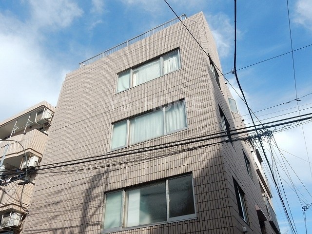グランベル荻窪 外観
