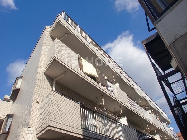 ハイツヒジカタ 外観