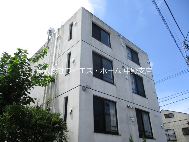 LUORE新井薬師 外観