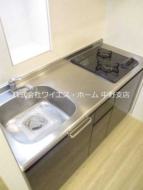 LUORE新井薬師 キッチン