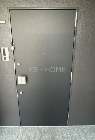 ディアクレスト西荻窪  玄関
