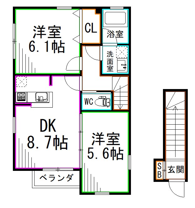 間取り