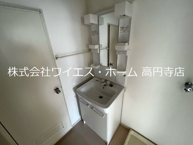 東京都中野区松が丘２丁目 洗面所