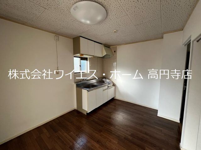 東京都中野区松が丘２丁目 リビング