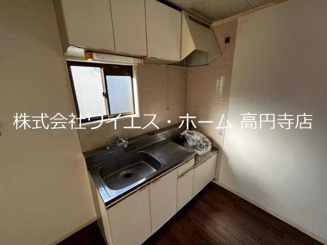 東京都中野区松が丘２丁目 キッチン