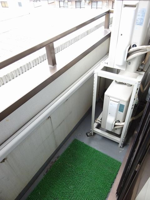 ベランダ