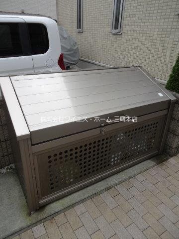 サン・ボヌール その他外観2