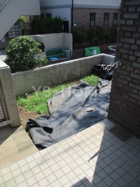ベランダ
