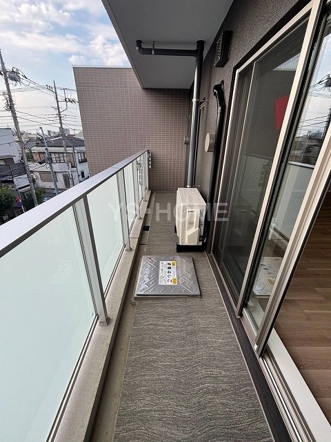 ベランダ