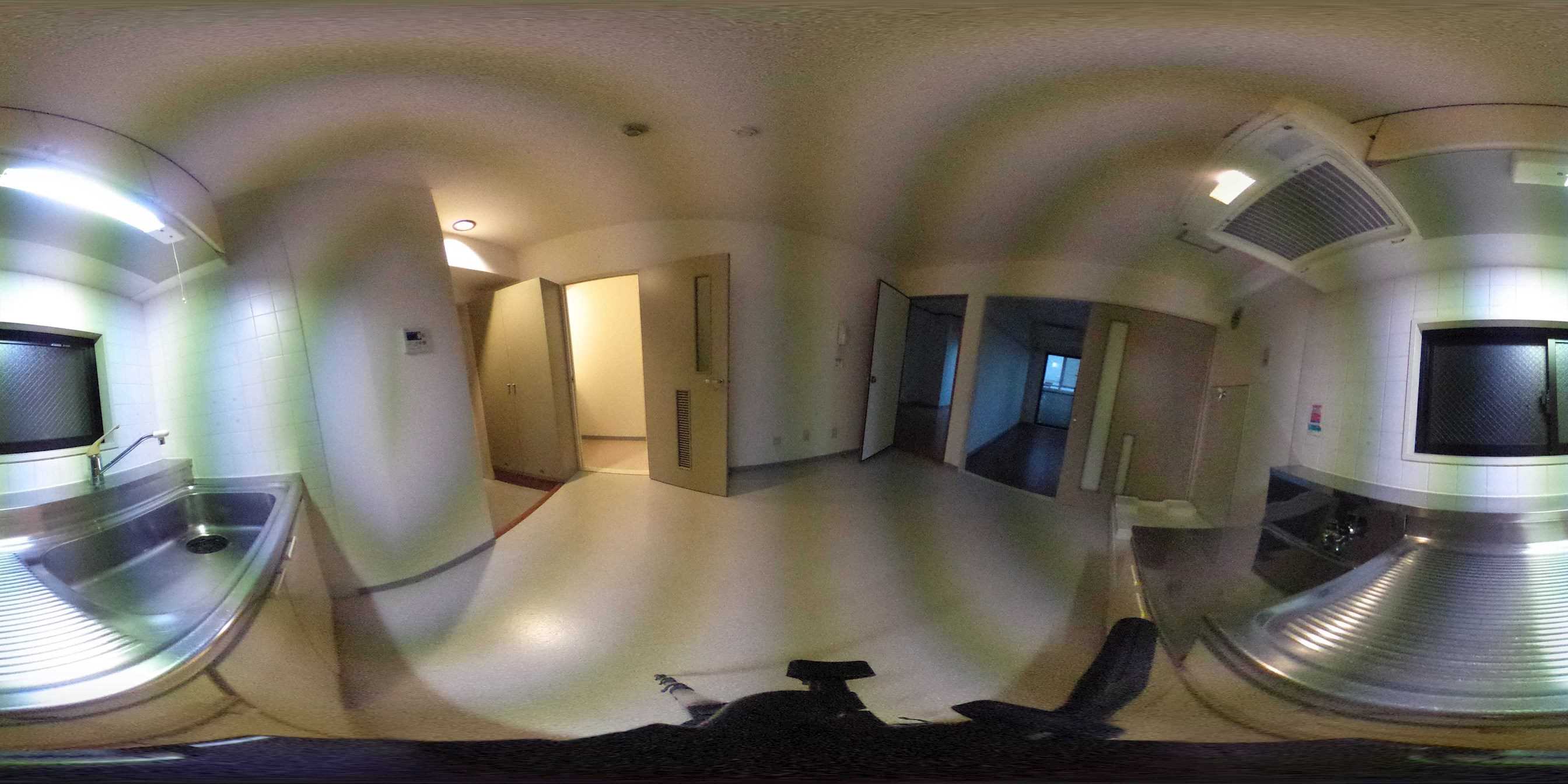 セルーエ三鷹 ダイニング