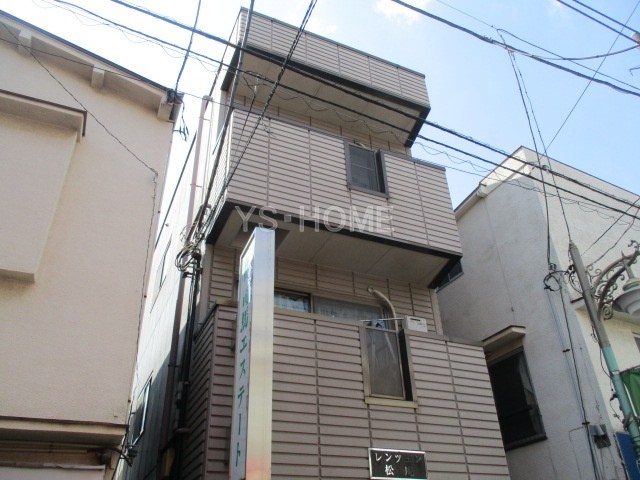 レンツェン松庵  外観