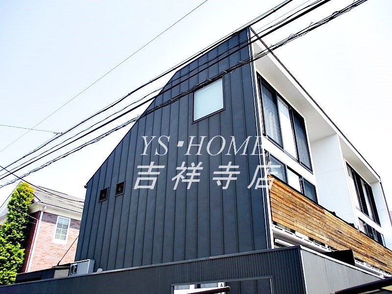 荻窪アパートメント 外観