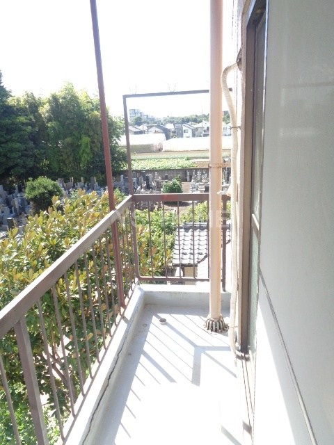 ベランダ