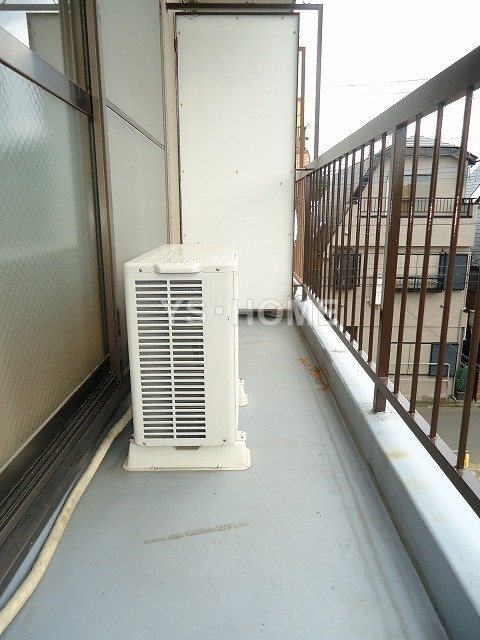 ベランダ