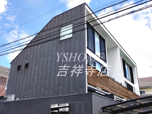 荻窪アパートメント 外観