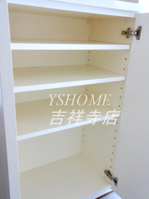 荻窪アパートメント 玄関