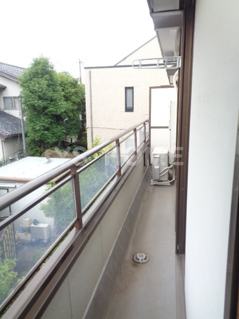 ベランダ
