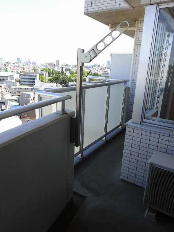 ベランダ