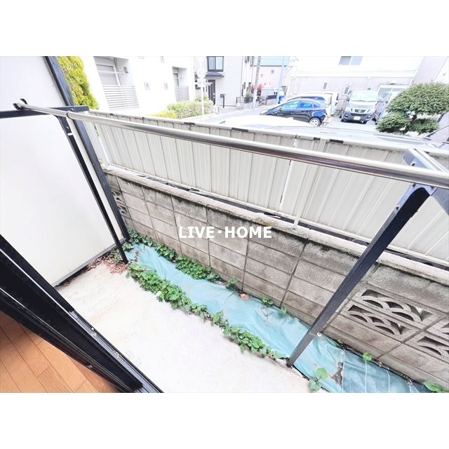 ベランダ