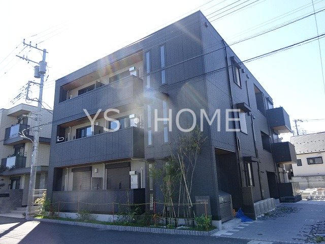 D-PRECIOUS深大寺東町 外観