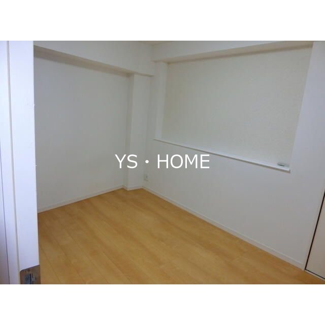 上高田四丁目団地1号棟 ベッドルーム