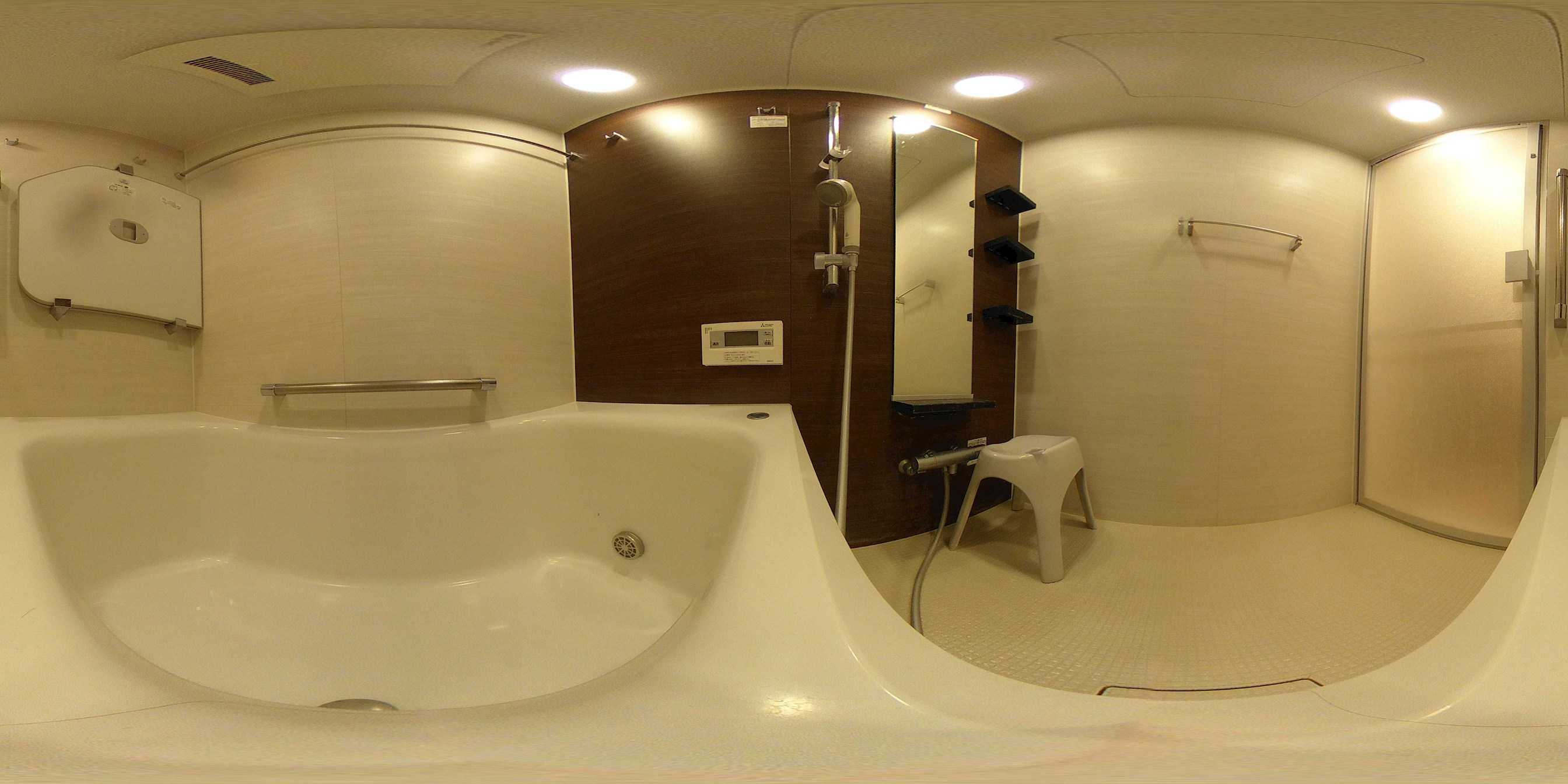 東京都新宿区西新宿５丁目 風呂画像
