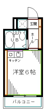 メープルオンザヒル 間取り