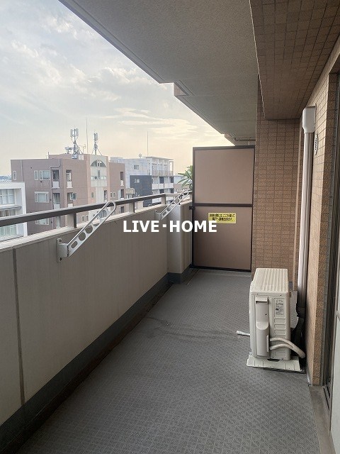 ベランダ