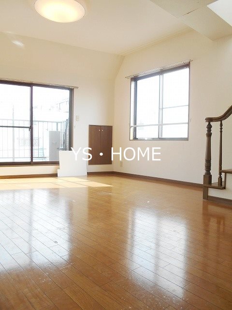 CASA　DELLA　LUNA リビング