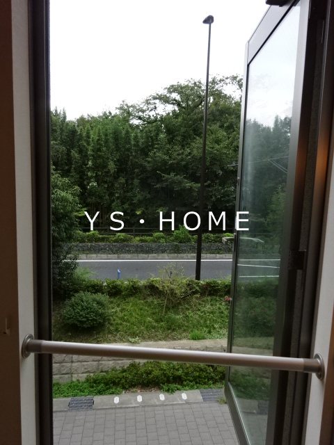 久我山テラス ベランダ