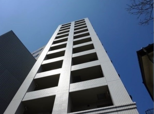 ダイナシティ新中野 外観