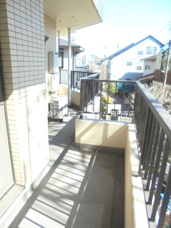 ベランダ