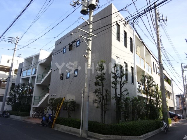 ベルエアー 外観