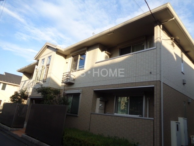 アンダンテ 外観