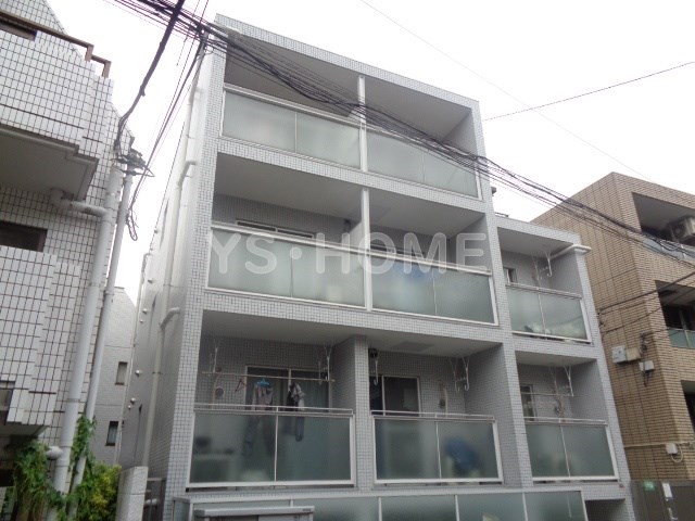 スカイハイツゆうな 外観