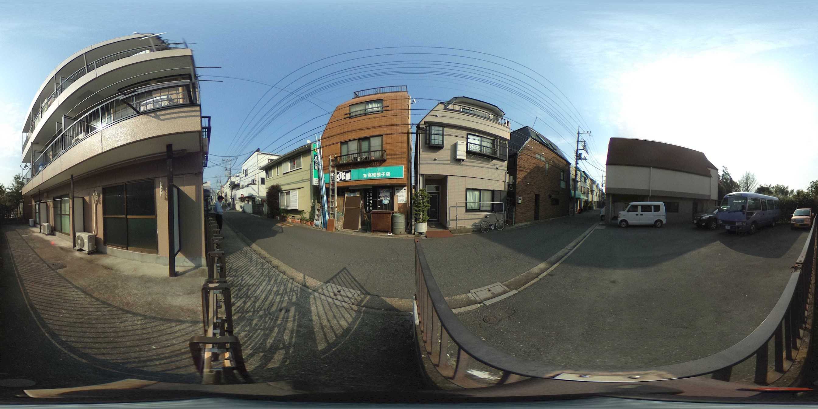 東京都武蔵野市八幡町１丁目 外観