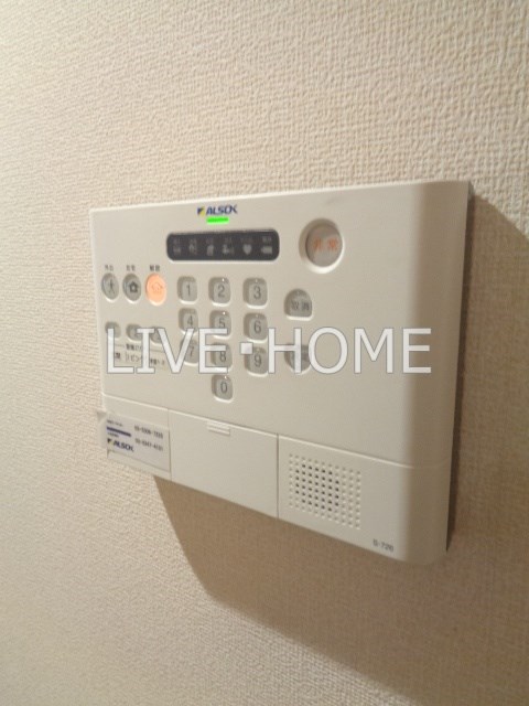 東京都杉並区宮前３丁目 セキュリティ
