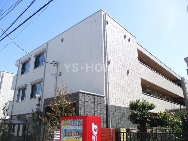 ヴィルソレイユ西荻Ⅰ・Ⅱ Ⅱ 外観