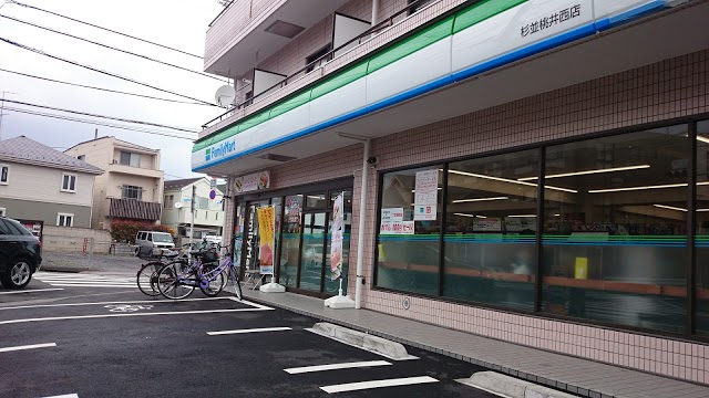ヴィルソレイユ西荻Ⅰ・Ⅱ Ⅱ 周辺画像8