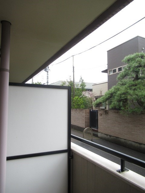 ベランダ