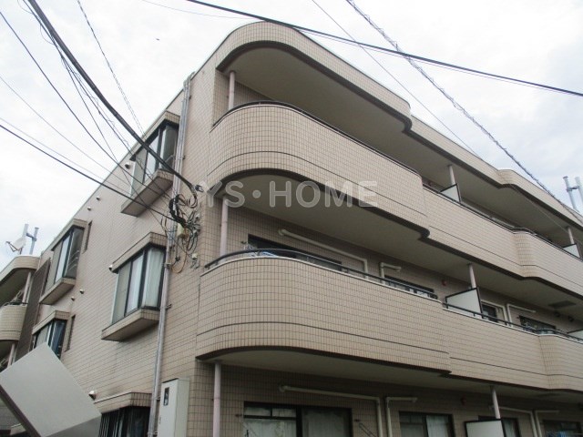 べルフォーレ白鷺 外観