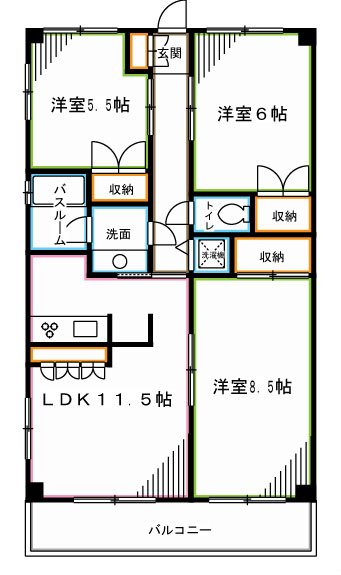 間取り