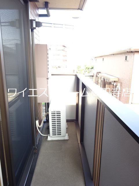 ベランダ