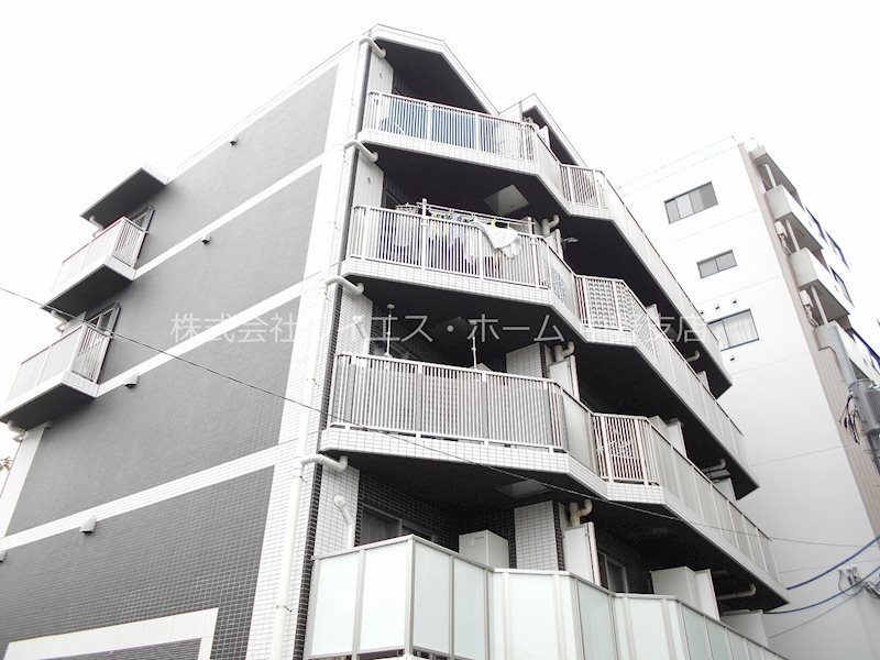 アリーチェ中野富士見町 外観