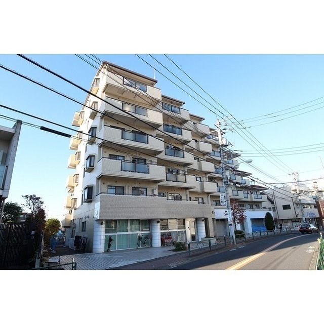 千歳サンライズ 外観