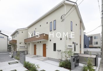 ミント武蔵野 外観