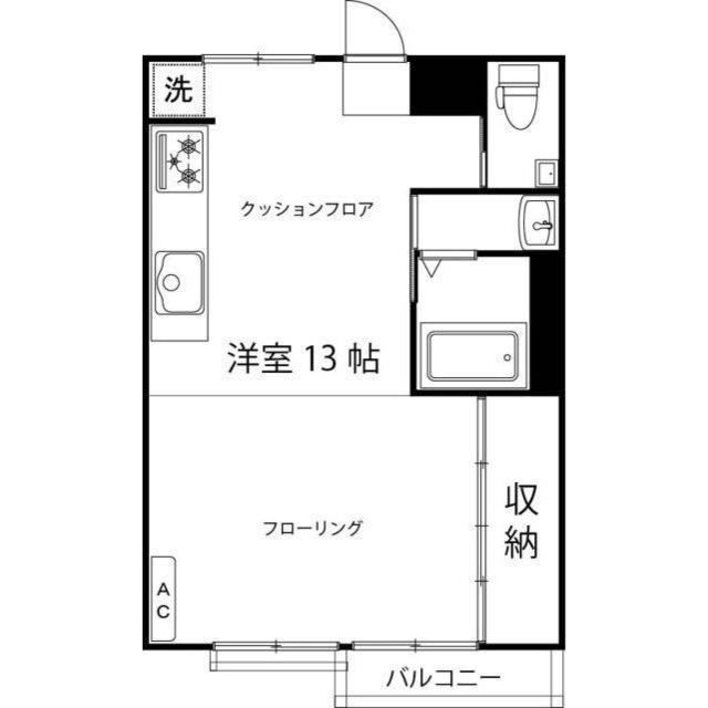 モリパレス 間取り