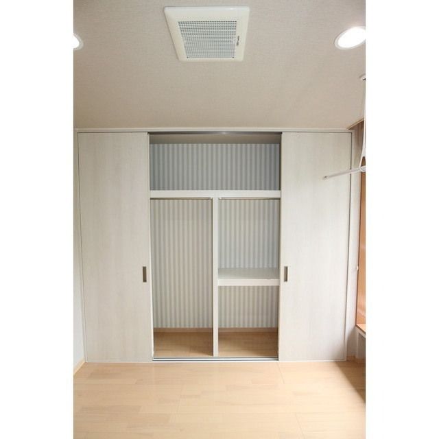 モリパレス 玄関