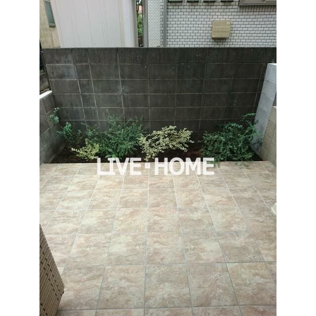 ベランダ