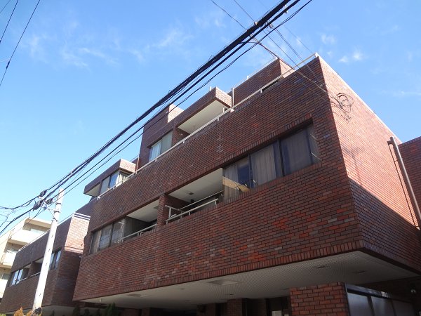 ハイツスモルカ 外観
